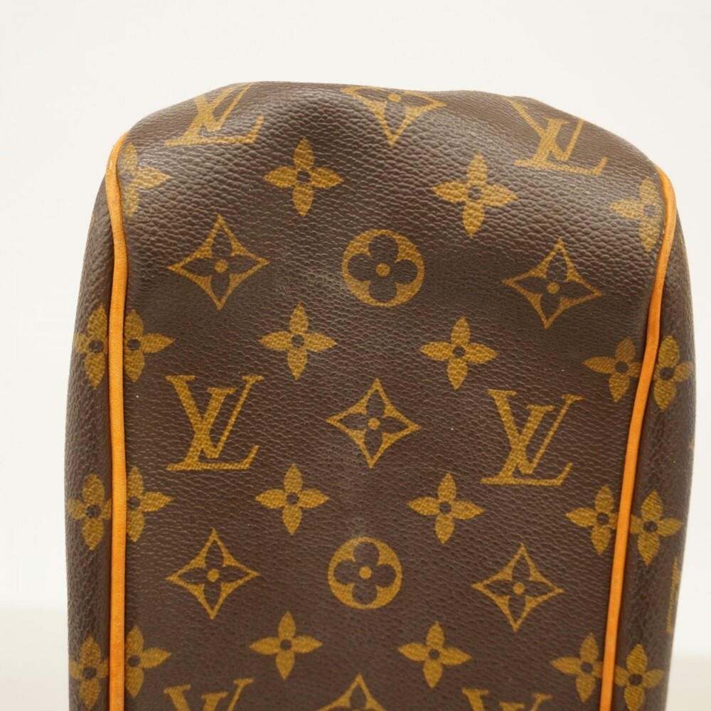 LOUIS VUITTON Brown Monogram Tote Bag - Picture 10 of 13